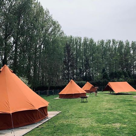 מלון רונסה Fiertelmeers Boutique Glamping מראה חיצוני תמונה